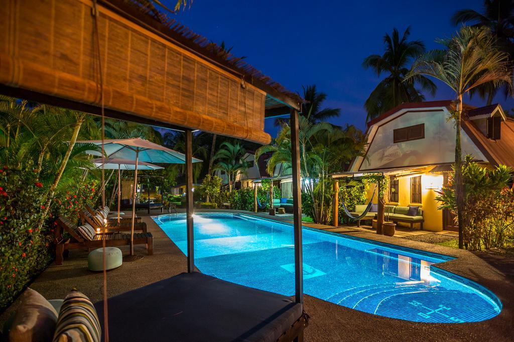 Encantada Ocean Cottages Esterillos Este Dış mekan fotoğraf