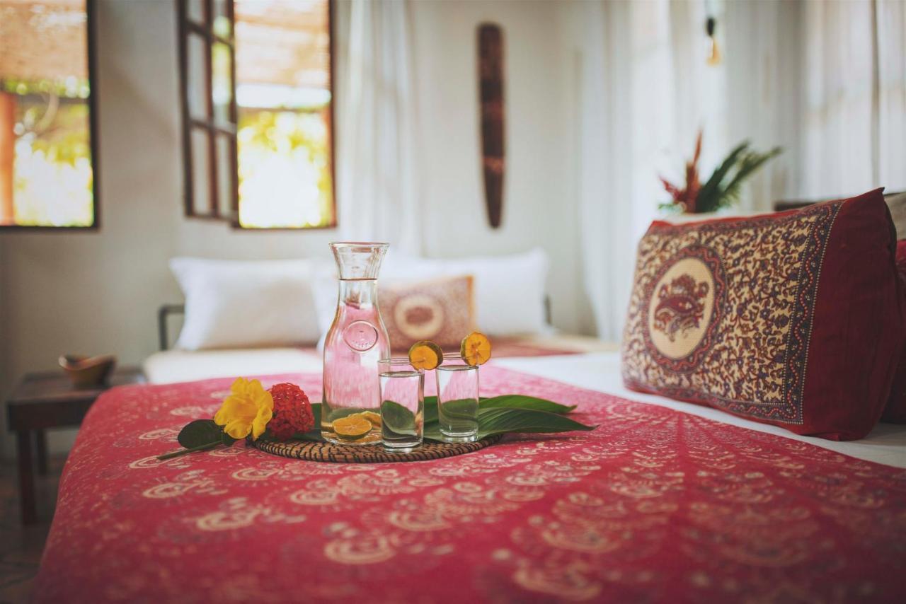Encantada Ocean Cottages Esterillos Este Dış mekan fotoğraf