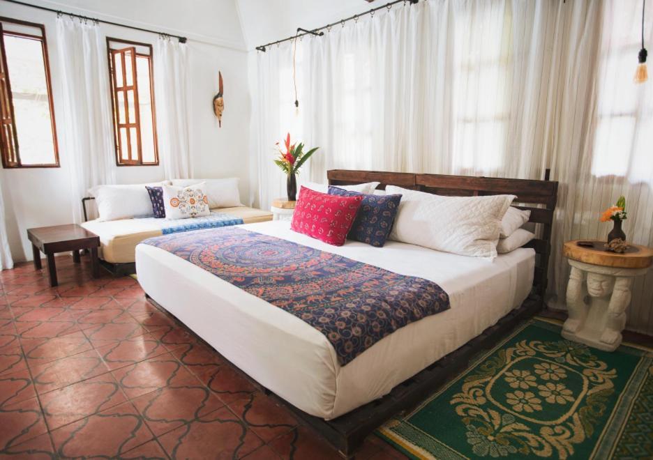 Encantada Ocean Cottages Esterillos Este Dış mekan fotoğraf