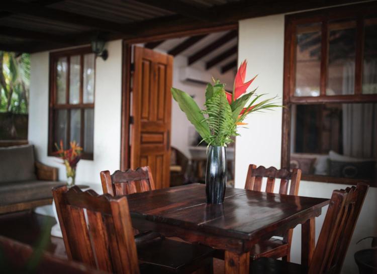 Encantada Ocean Cottages Esterillos Este Dış mekan fotoğraf