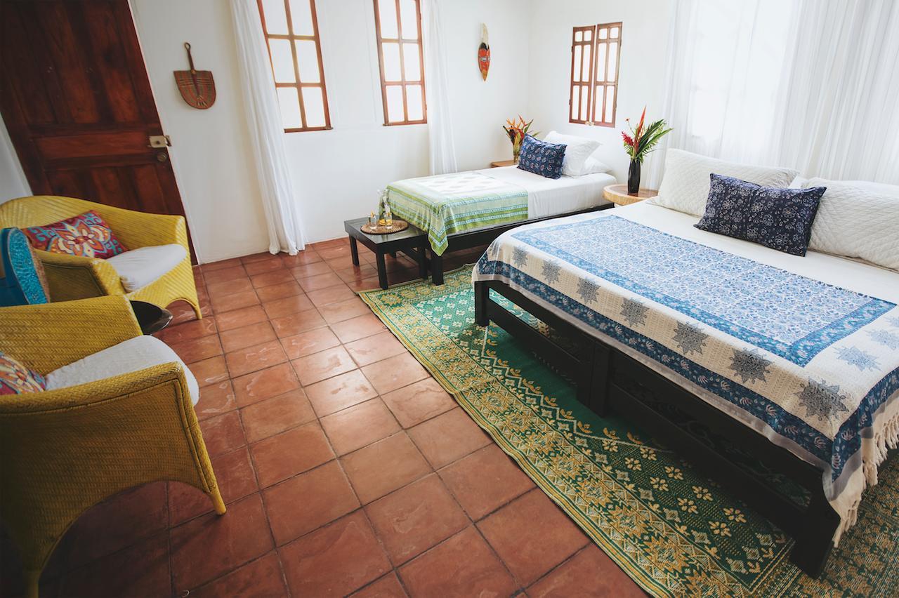 Encantada Ocean Cottages Esterillos Este Dış mekan fotoğraf