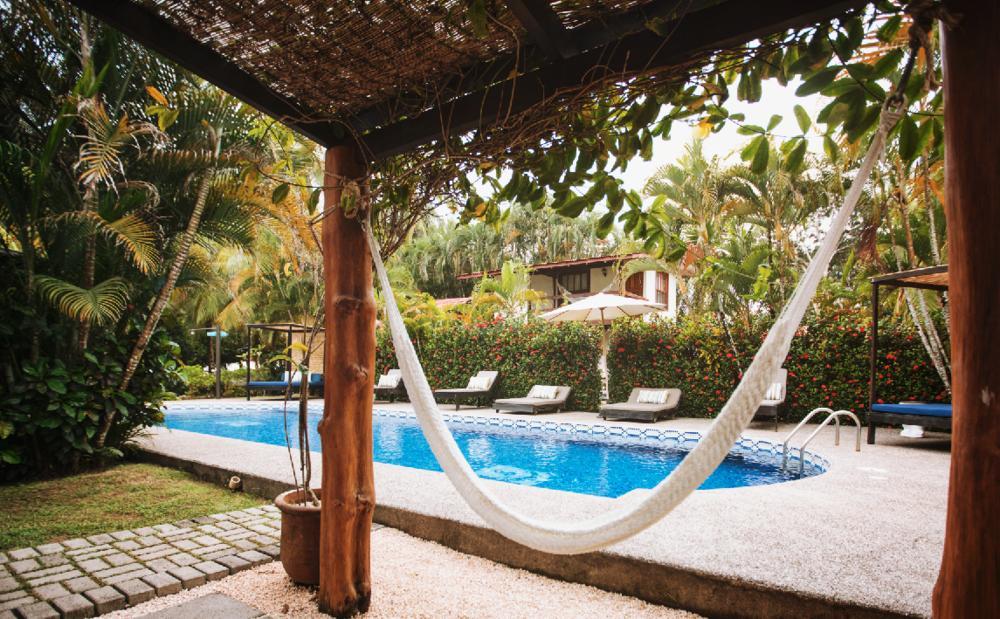 Encantada Ocean Cottages Esterillos Este Dış mekan fotoğraf