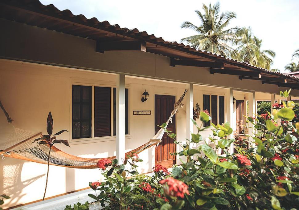 Encantada Ocean Cottages Esterillos Este Dış mekan fotoğraf
